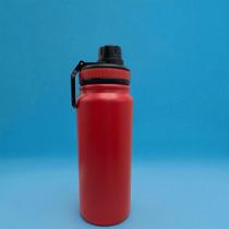 Garrafa Térmica Inox Esportiva 600ml Alta Qualidade e Praticidade Garrafa Térmica Inox Esportiva 600ml Alta Qualidade e Praticidade