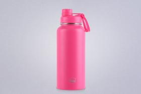 Garrafa Térmica Inox Facy 960 Ml Pink Garrafa Térmica Inox Facy 960 Ml Pink