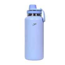 Garrafa Térmica Inox Get Trity 1000ml Lavanda com tampa Garrafa Térmica Inox Get Trity 1000ml Lavanda com tampa