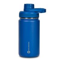 Garrafa Térmica Inox Goldentec Termic 350ml Azul Marinho