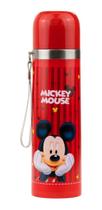 Garrafa Térmica Inox Infantil Mickey 500ml - Disney