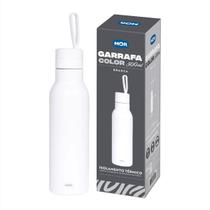 Garrafa Térmica Inox Inteligente de 500 ml Perfeita para Viagens e Escritório