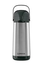 Garrafa térmica inox lumina 1l pressão - termolar Garrafa térmica inox lumina 1l pressão - termolar