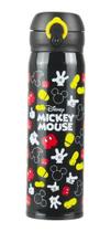 Garrafa Térmica Inox Mickey Mouse Original Disney 400ml