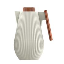Garrafa Térmica Inox Modern White 1 Litro Tuut Garrafa Térmica Inox Modern White 1 Litro Tuut