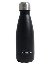 Garrafa térmica inox office 500ml preta - atrio Garrafa térmica inox office 500ml preta - atrio