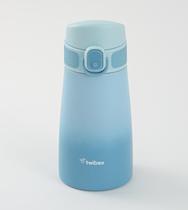 Garrafa Térmica Inox Parede Dupla Direct Drink Azu