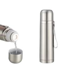 Garrafa Térmica Inox Premium Conserva Temperatura Design Moderno e Prático