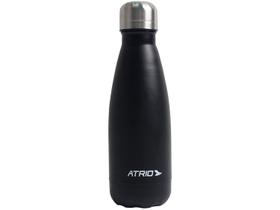 Garrafa Térmica Inox Preta 500ml Office - Atrio ES319