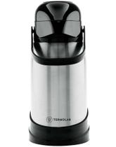 Garrafa Térmica Inox R-evolution 1,2 Litros Termolar