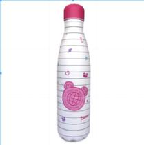 Garrafa Térmica Inox Rebecca Bonbon Soft Romance 500ml Cor:Lilás -