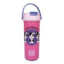 Garrafa Térmica Inox Rebecca Bonbon Urban Minimal 650ml Garrafa Térmica Inox Rebecca Bonbon Urban Minimal 650ml