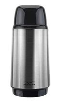 Garrafa Térmica Inox Singulare 500ml Invicta Cor Aço Inox Escovado