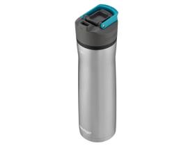 Garrafa Térmica Inox Squeeze 709ml Autoseal Cortland Contigo