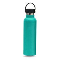 Garrafa Térmica Inox Tampa Alça Esporte Academia 500ml