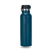 Garrafa Térmica Inox Tampa Alça Esporte Academia 500ml Cor:A