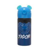 Garrafa Térmica Inox Tigor T. Tigre Lov It 420ml - Pacific