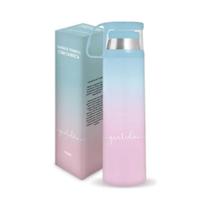 Garrafa Térmica Inox Trendy Parede Dupla 470ml Gratidão Garrafa Térmica Inox Trendy Parede Dupla 470ml Gratidão