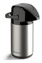 Garrafa Térmica Inox Uniterm Verona 600ml Chá Café Leite