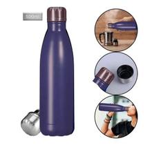 Garrafa Térmica Inox Weeze 500ml Com Vedação