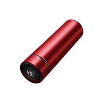 Garrafa Térmica Inteligente Com Visor De LED Marcador De Temperatura Café, Água Ideal Para Viagens Escritório Academia