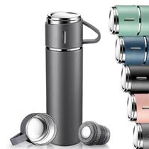 Garrafa Térmica Inteligente Visor LED Marcador Temperatura Garrafa Térmica Inteligente Visor LED Marcador Temperatura