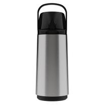 Garrafa Térmica Invicta 1L Inox Air Pot New