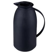 Garrafa Térmica Invicta 8803 Vogue Rolha Dosadora Preta 750ml