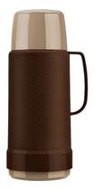 Garrafa Térmica Invicta Café Chá Água Mix Mosaic 1 Litro