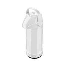 Garrafa Térmica Invicta Com Alça Glt Pressão 1 Litro Branca