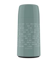 Garrafa Térmica Invicta Firenze Mini 250ml Geométrica Verde