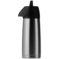Garrafa Térmica Invicta Inquebrável Inox Air Pot 1,8L