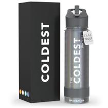 Garrafa Térmica Isolada a Vácuo The Coldest Sports - 700ml