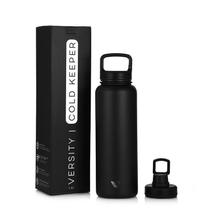 Garrafa Térmica Isolada A Vácuo Versity Coldkeeper Inox 1.2L