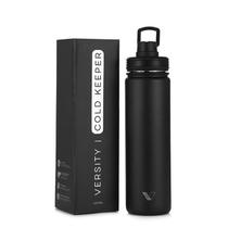 Garrafa Térmica Isolada Vácuo Versity Coldkeeper Inox 650Ml