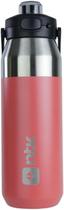 Garrafa Térmica Isomax 1L Aço Inoxidável NTK Rosa