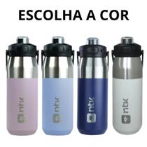 Garrafa Térmica Isomax 750ml Aço Inoxidável NTK