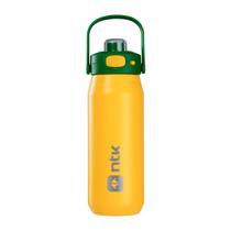 Garrafa Térmica Isomax 750ml Amarela Copa do Mundo NTK 301357 Nautika