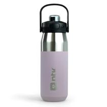 Garrafa Térmica Isomax 750ml em Aço Inox Roxo 301357-RX Nautika Garrafa Térmica Isomax 750ml em Aço Inox Roxo 301357-RX Nautika