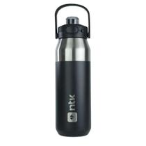 Garrafa Termica Isomax 750ml Nautika Preta Garrafa Termica Isomax 750ml Nautika Preta