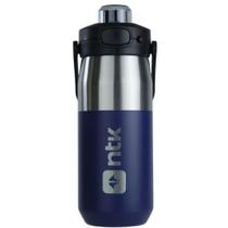 Garrafa Térmica Isomax De 550ml Com Alça Parede Dupla NTK Garrafa Térmica Isomax De 550ml Com Alça Parede Dupla NTK