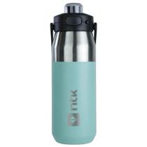Garrafa Térmica Isomax Inox 750ml Verde 301357 Nautika Garrafa Térmica Isomax Inox 750ml Verde 301357 Nautika