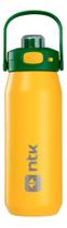 Garrafa Térmica Isomax NTK 750ml Aço Inox Amarela Parede Dupla Garrafa Térmica Isomax NTK 750ml Aço Inox Amarela Parede Dupla