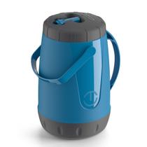 Garrafa termica jarra 2,5litros cha cafe agua terere uniterm Garrafa termica jarra 2,5litros cha cafe agua terere uniterm