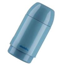 Garrafa Termica Kids Leiteira Cafe Agua Leite Suco Infantil 250 ml Aladdin Azul Garrafa Termica Kids Leiteira Cafe Agua Leite Suco Infantil 250 ml Aladdin Azul