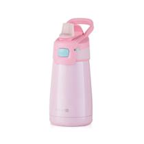 Garrafa Termica Kids Rosa Claro 350Ml Kouda