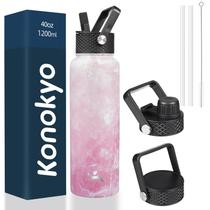 Garrafa Térmica Konokyo 1200 ml em Aço Inoxidável