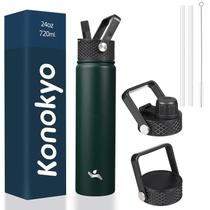 Garrafa Térmica Konokyo 720 ml em Aço Inoxidável