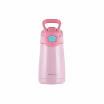 Garrafa Térmica Kouda 350ml - Oka Kids - Rosa Classic