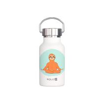 Garrafa Térmica Kouda 350ml Sloth Yoga - Martial